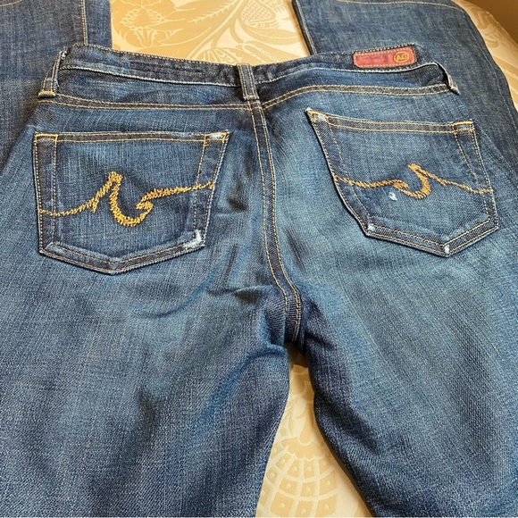 AG Adriano Goldschmied the Elite Denim 26R - Picture 2 of 5